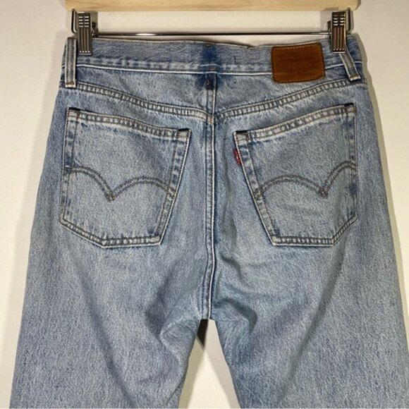 Levi's Wedgie Icon Fit Jeans size 26 - Picture 5 of 6